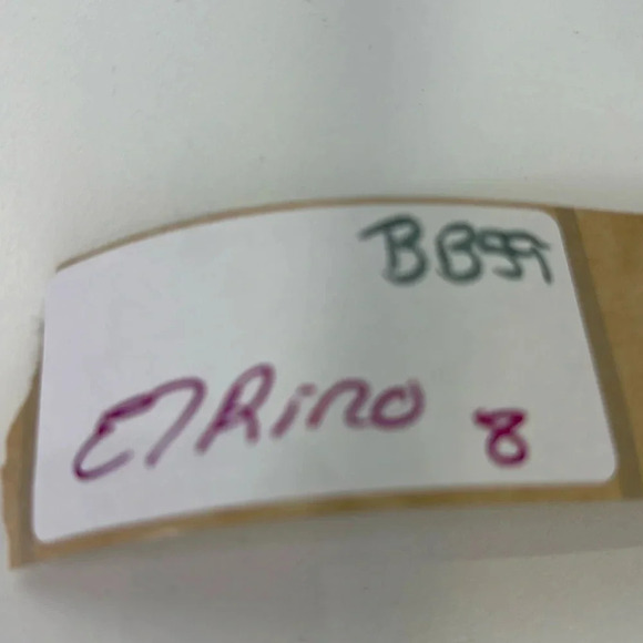 El Rino Tan Leather Heeled Ankle Booties - Picture 10 of 10